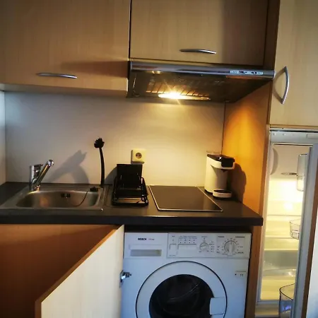 1-zimmer City-business-apartment W05 * Niederdorla