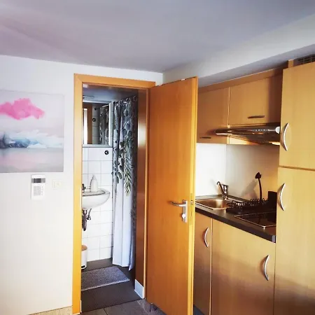 1-zimmer City-business-apartment W05 Apartment Niederdorla