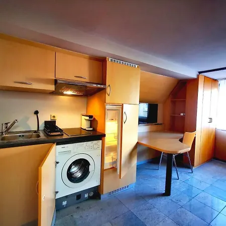 1-zimmer City-business-apartment W05 *
