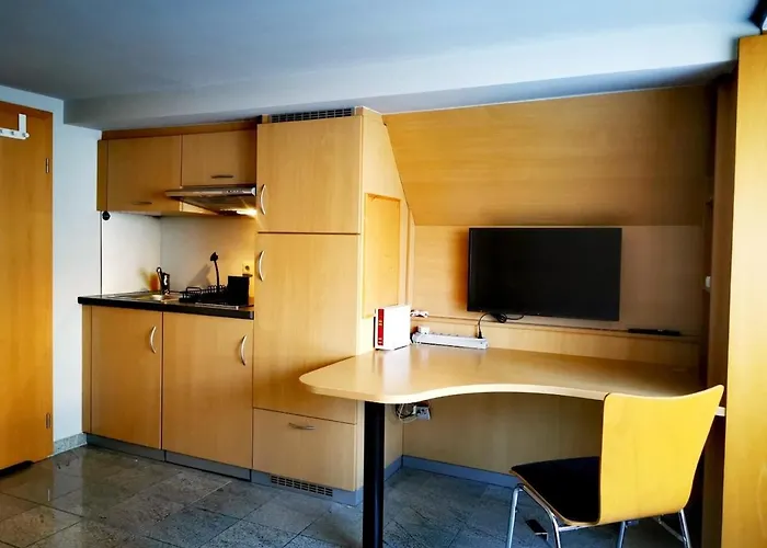 1-zimmer City-business-apartment W05 Apartment