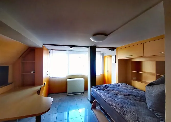 1-zimmer City-business-apartment W05 Apartment Niederdorla