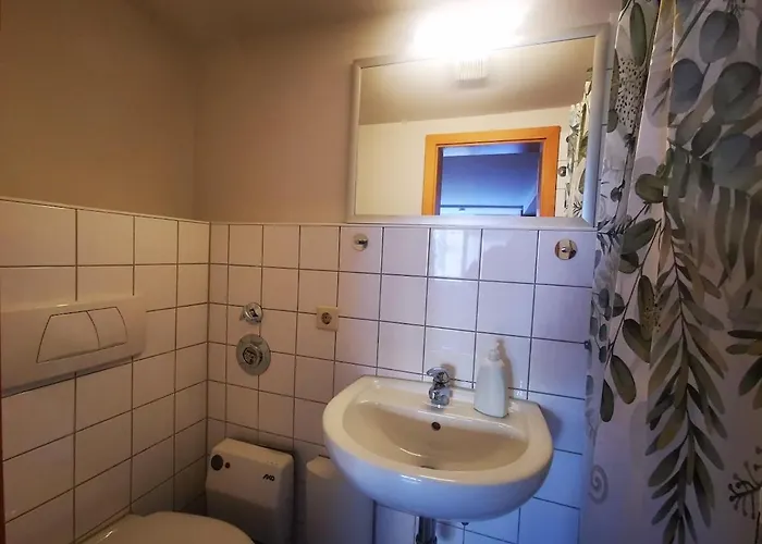 1-zimmer City-business-apartment W05 Apartment *