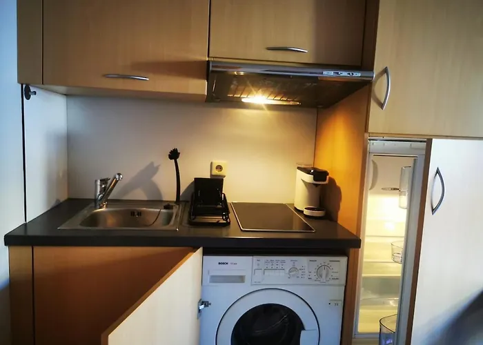 1-zimmer City-business-apartment W05 * Niederdorla