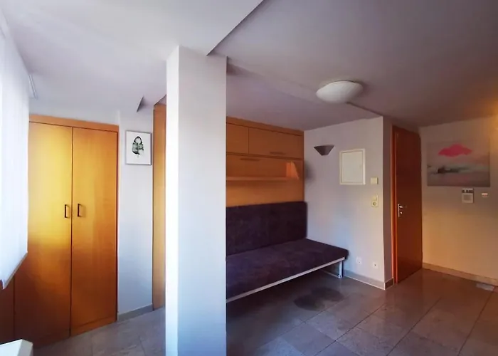 Apartment 1-zimmer City-business-apartment W05