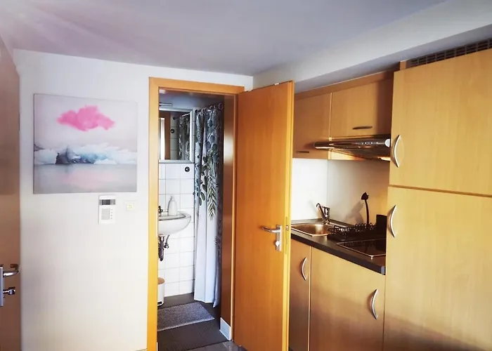 1-zimmer City-business-apartment W05 Apartment Niederdorla